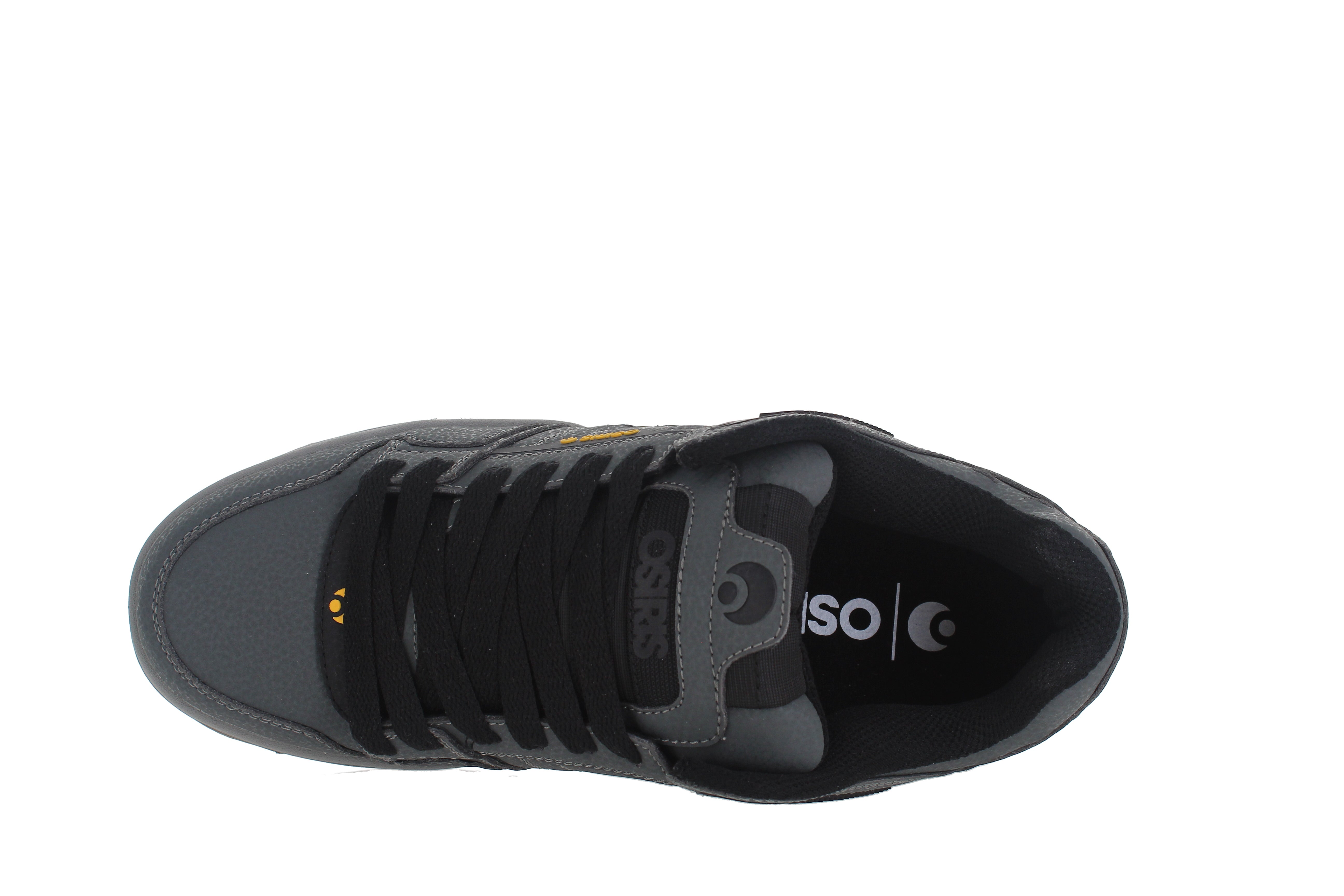 osiris-peril-sneakers-skate-homme-charcoal-black-gold image 4