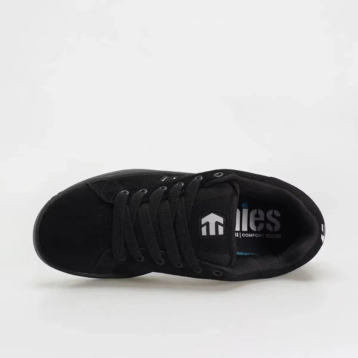 etnies-callicut-chaussure-skate-homme-noir-blanc image 3
