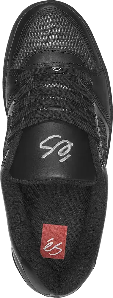 s-accel-chaussures-de-skate-noir-noir-rouge image 3
