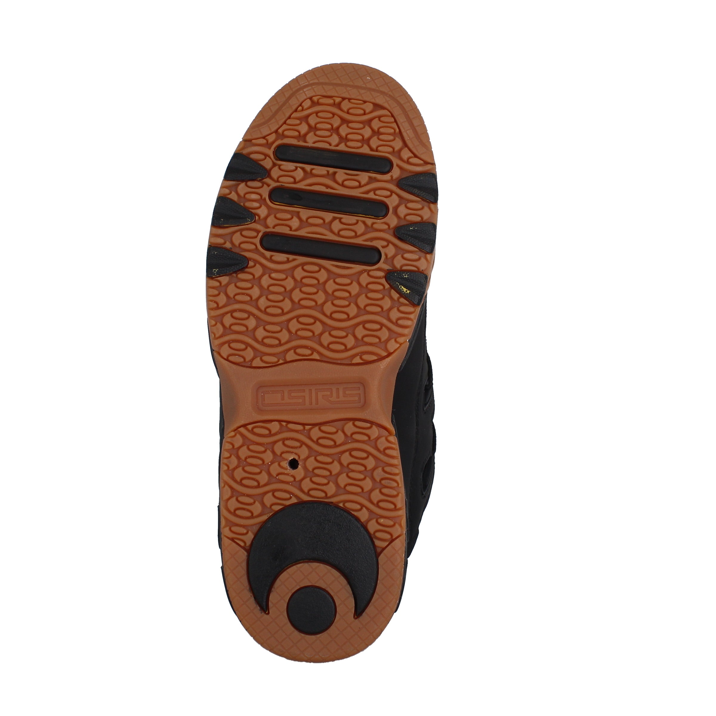 osiris-d3-og-sneakers-skate-homme-black-black-gum image 4