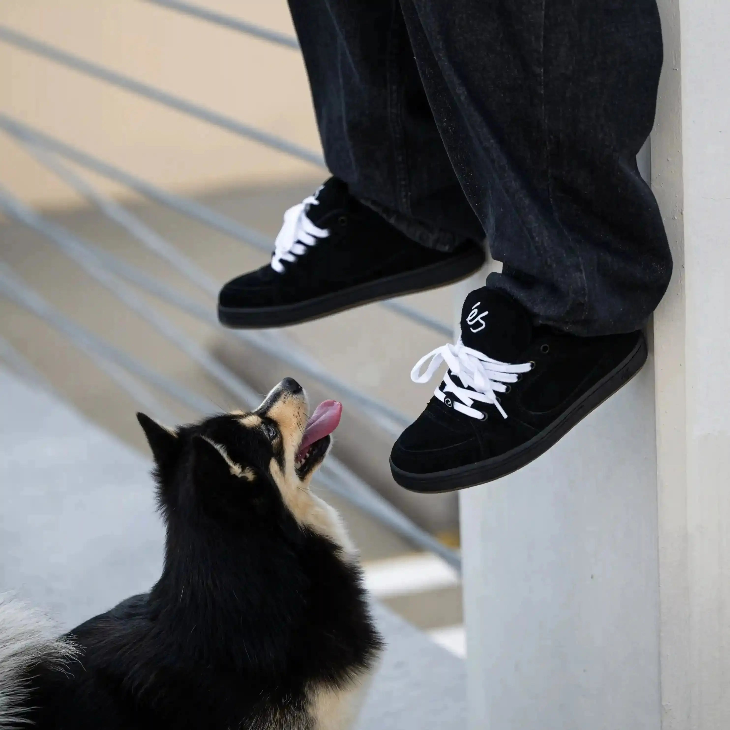 s-accel-chaussures-de-skate-black-best-seller image 2