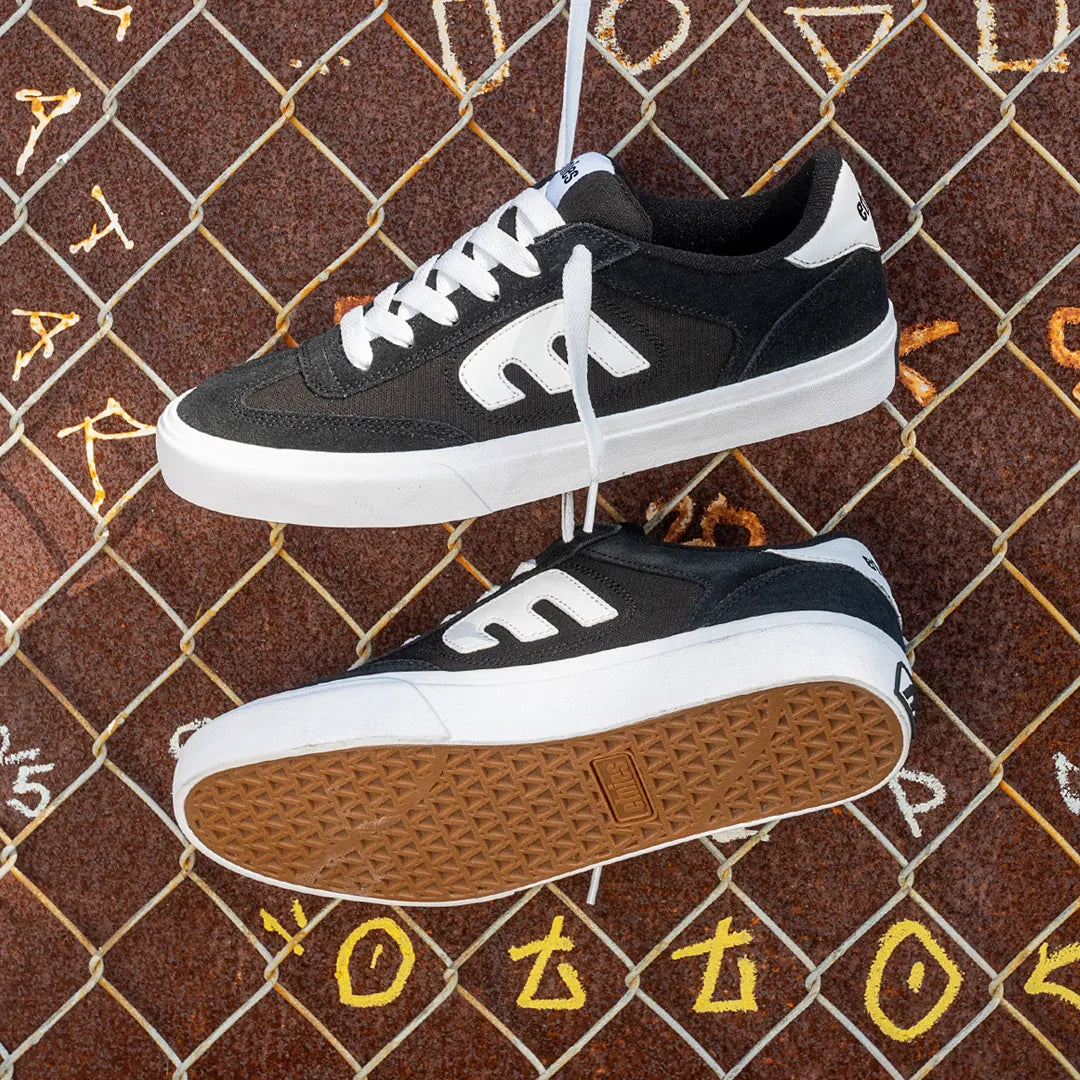 etnies-locut-vulc-chaussures-de-skate-black-white image 8