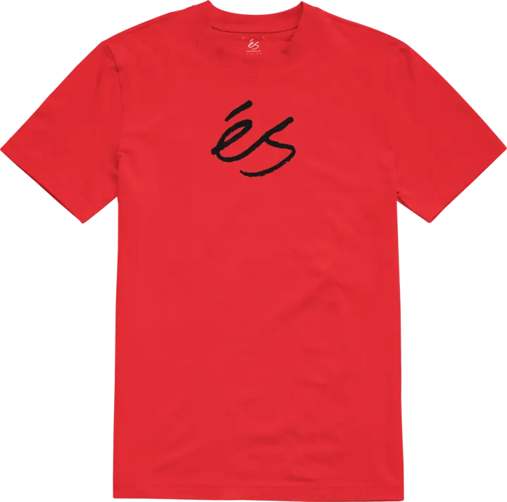 s-script-tee-t-shirt-skate-coloris-heritage image 1