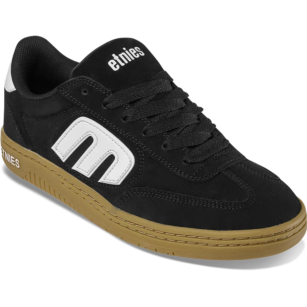 etnies-locut-chaussures-de-skate-noir-gum-blanc image 3