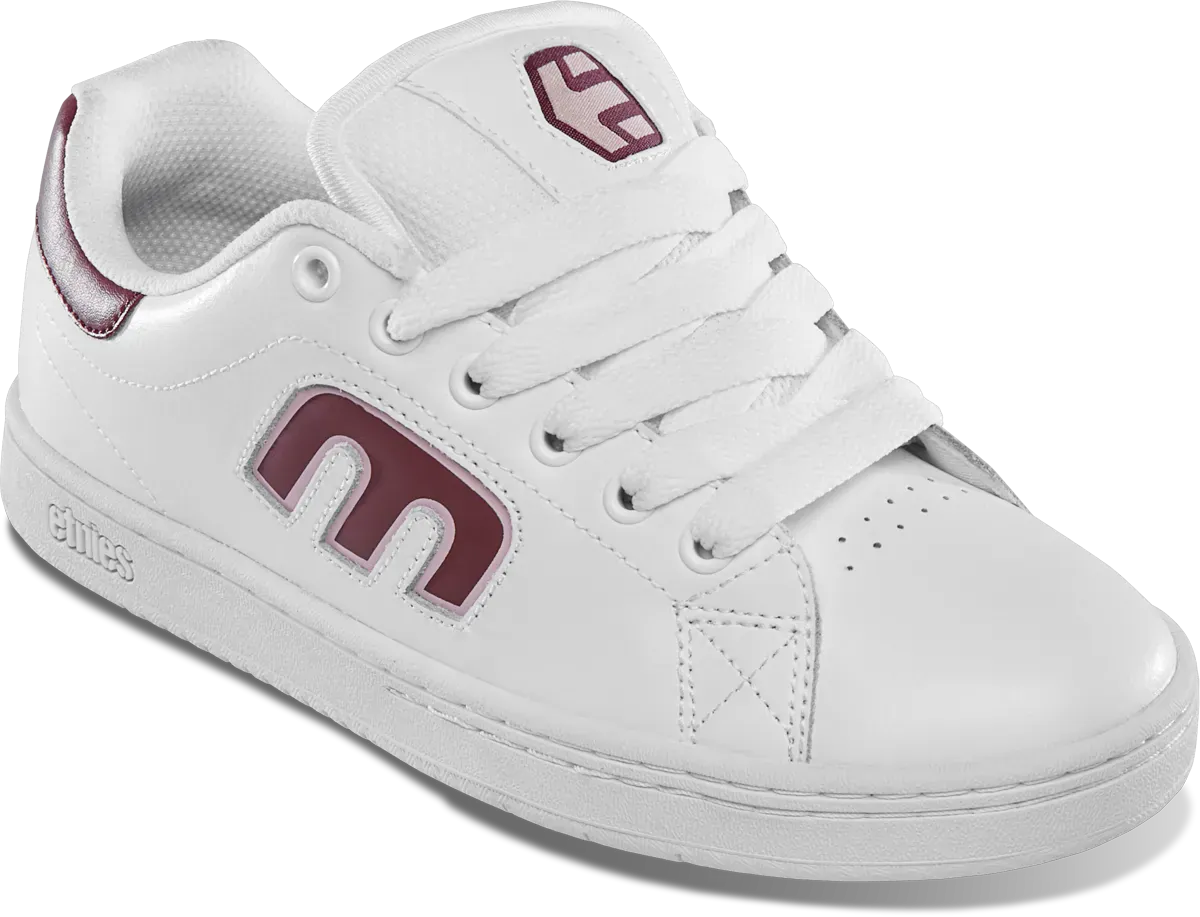 etnies-callicut-x-keep-a-breast-chaussures-skate-femme image 4