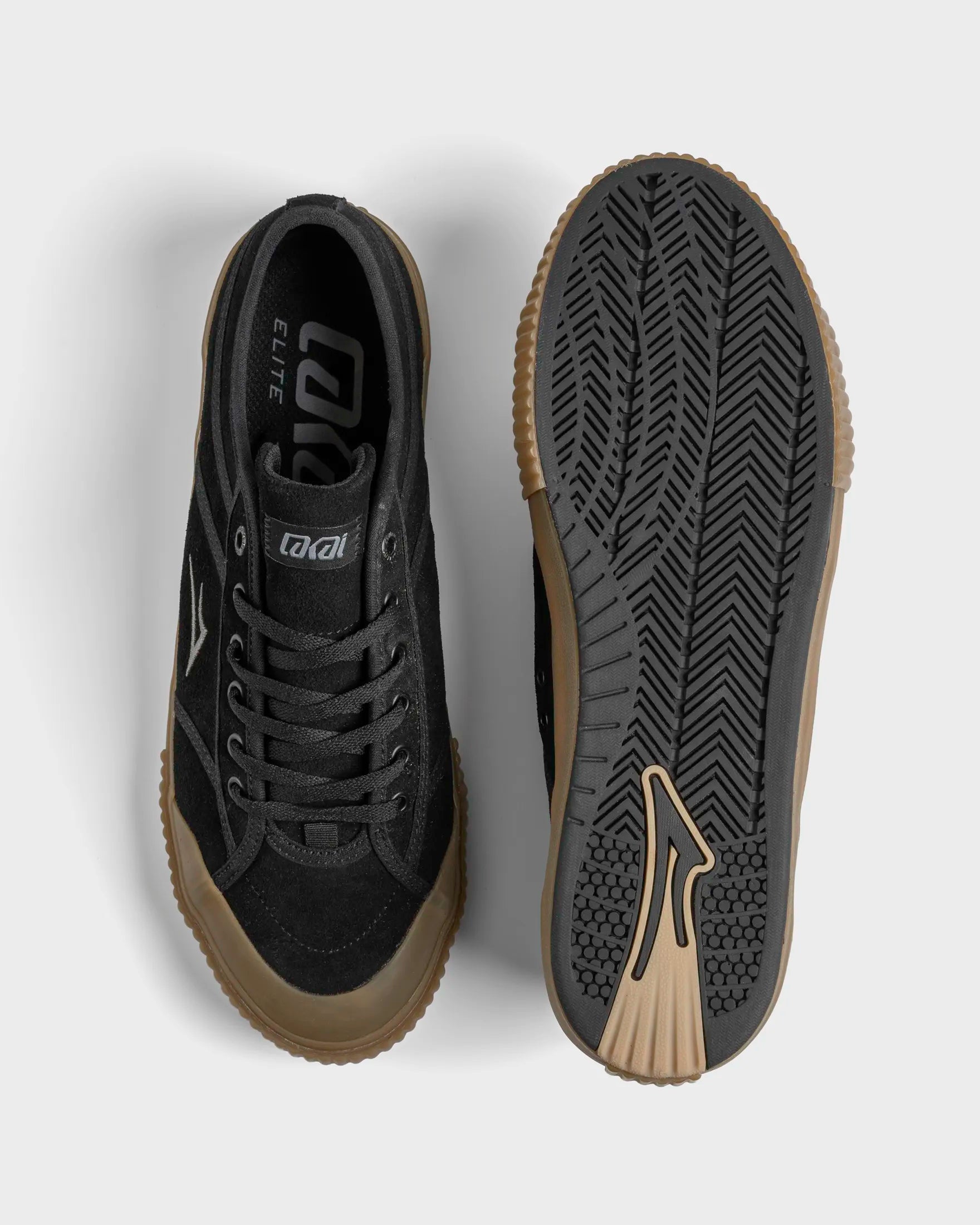 lakai-conrad-elite-black-gum-suede image 3