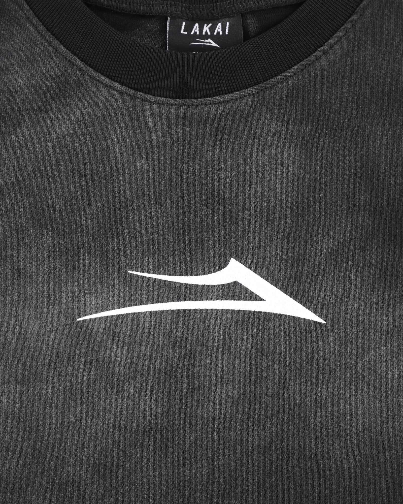 lakai-flare-cutoff-tank-shirt-d-bardeur-noir-vintage image 5