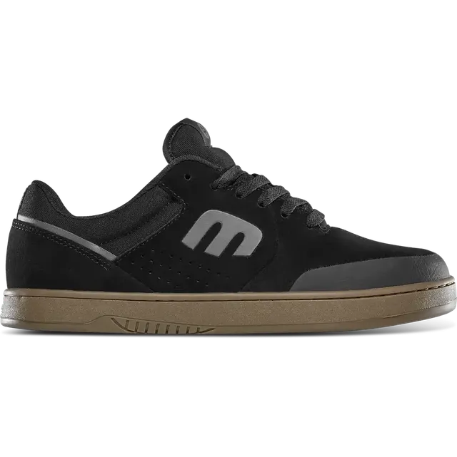 etnies-marana-michelin-chaussures-skate-noir-gum-gris image 1