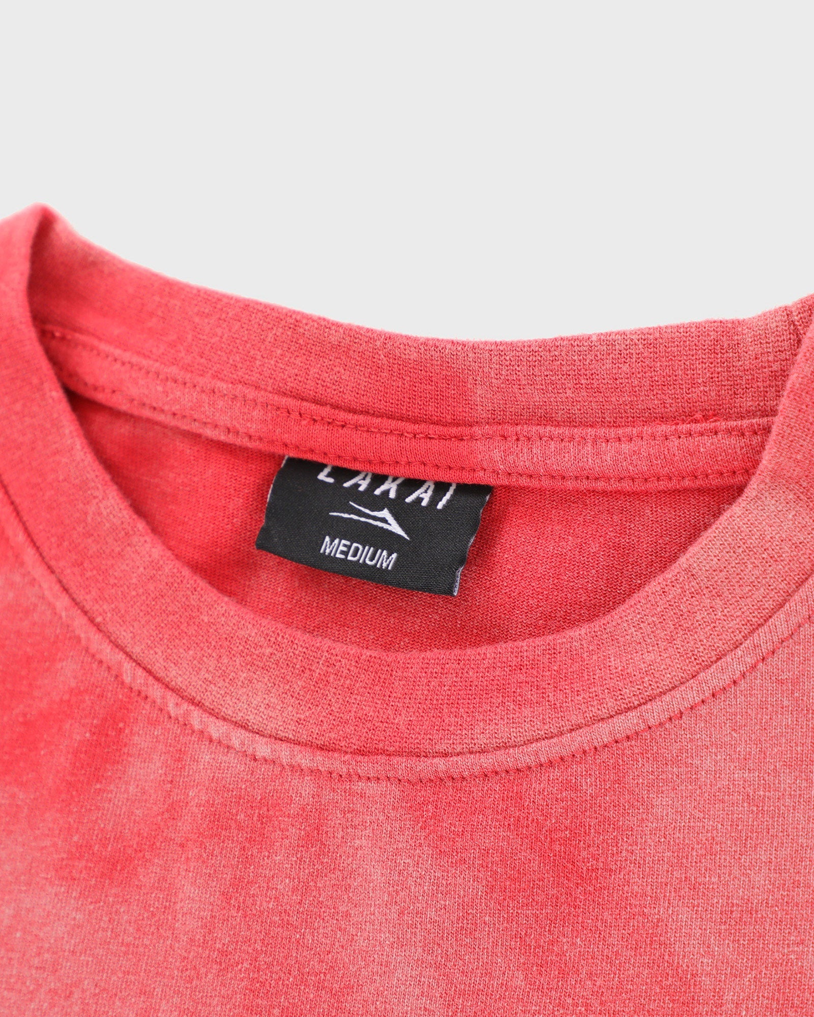 lakai-sunfaded-cropped-boxy-tee-red-t-shirt-skate image 4