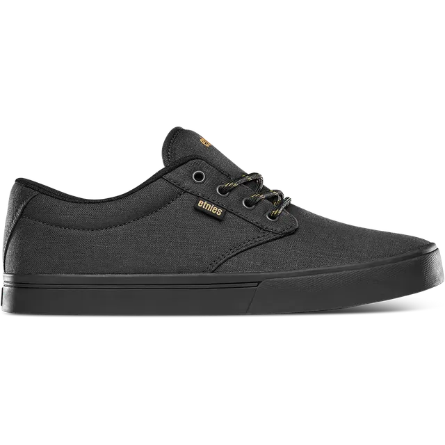 etnies-jameson-2-eco-chaussures-skate-low-top-destruct-wash-hemp image 1