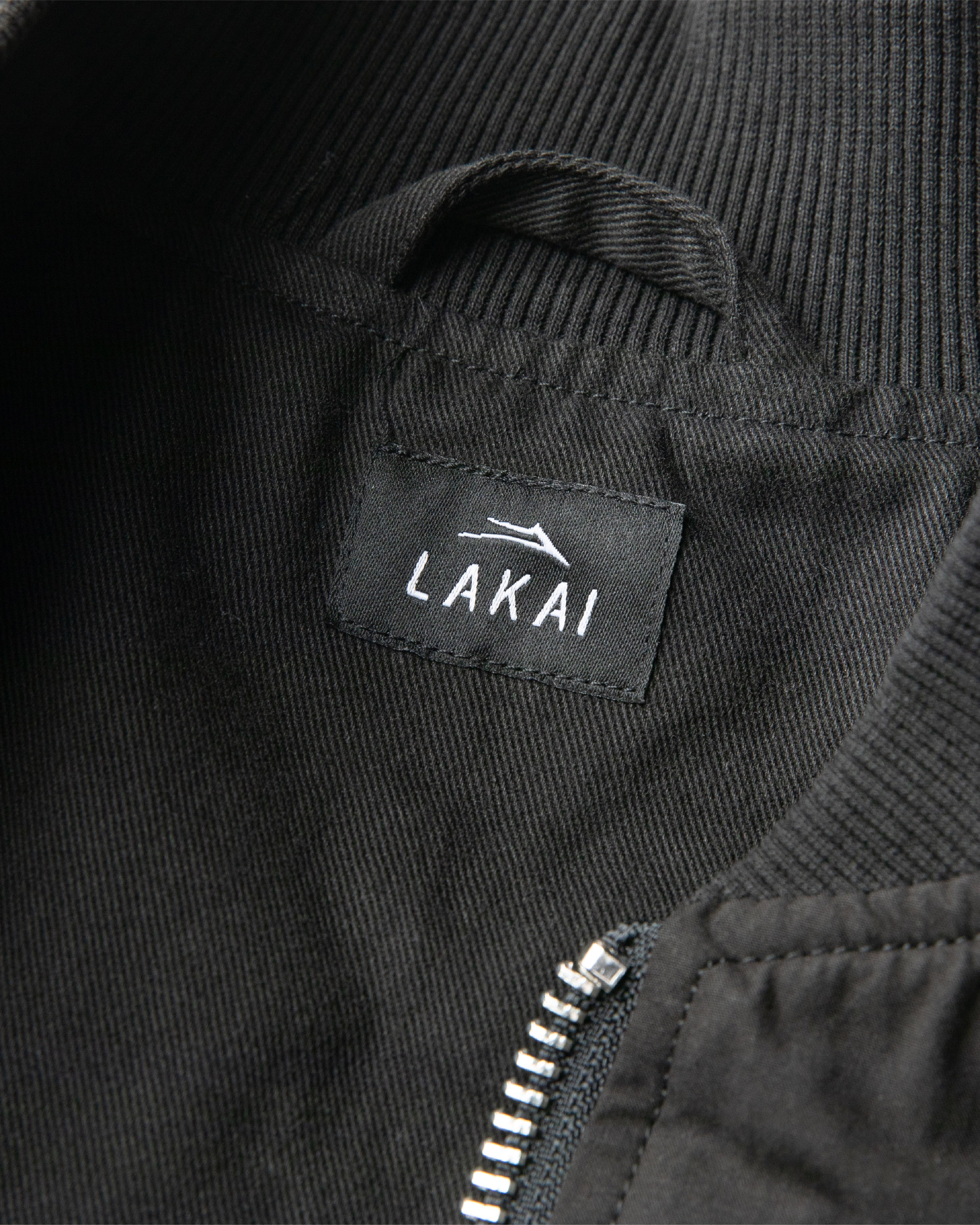 lakai-slashed-zip-bomber-jacket-veste-black image 4