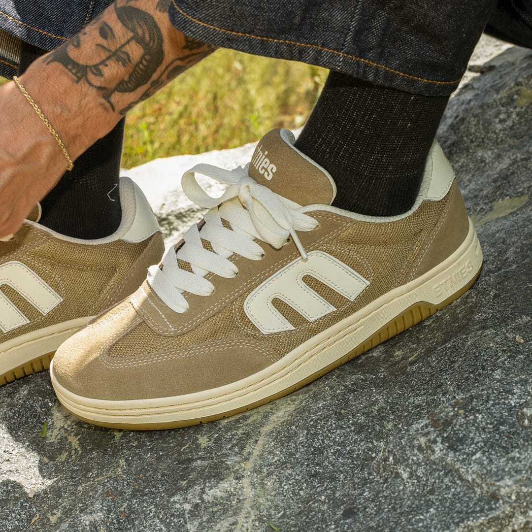 etnies-locut-chaussure-skate-su-de-marron image 7