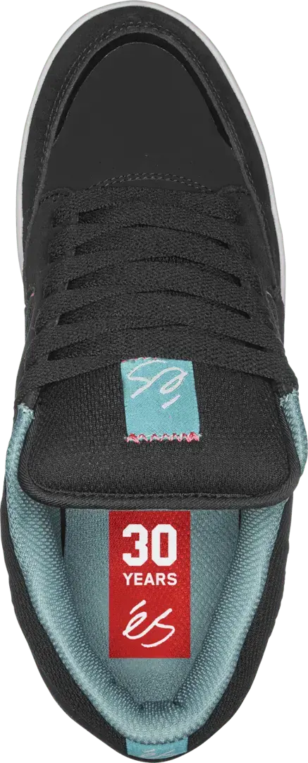 s-sophisto-chaussures-skate-mid-top-noir-gris image 2