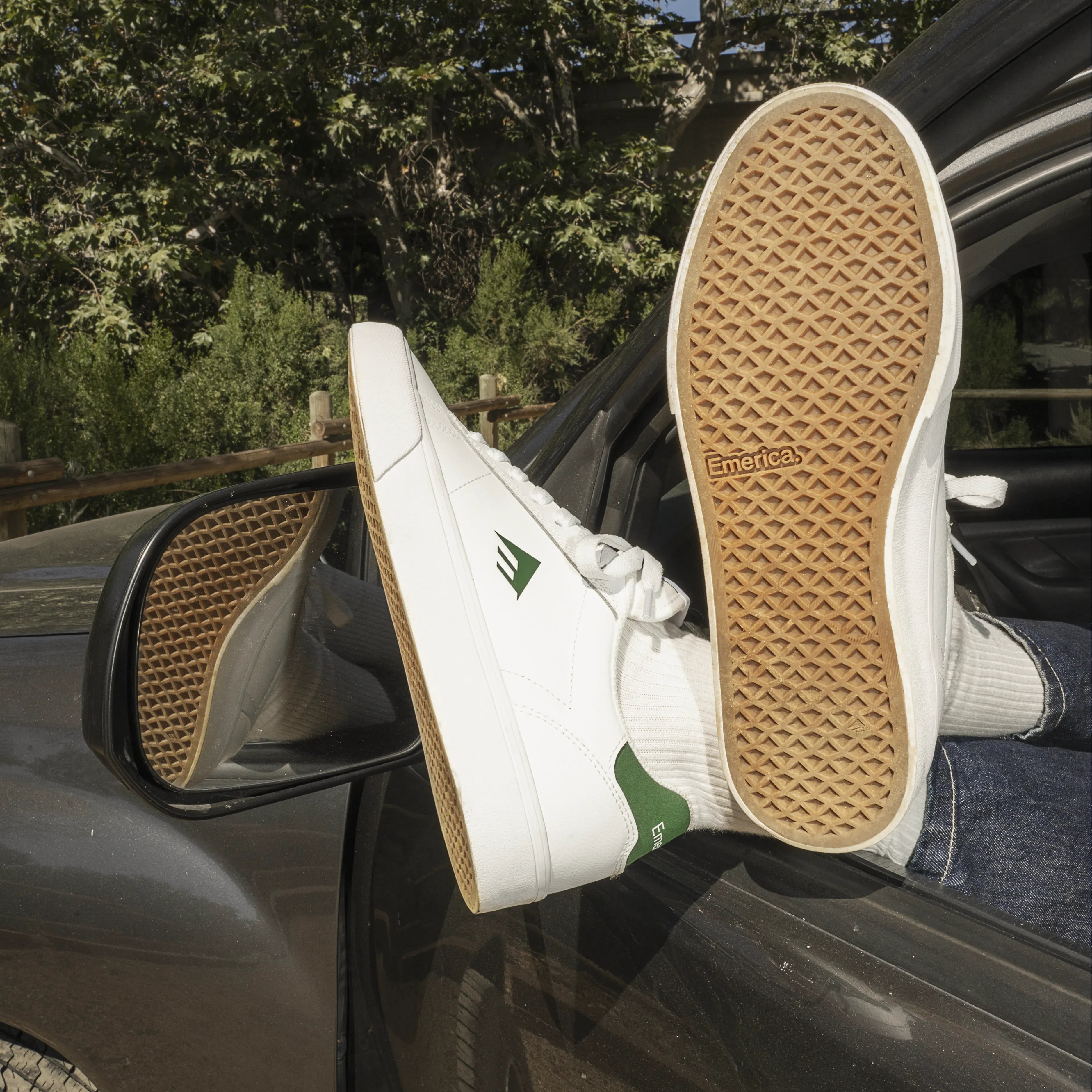 emerica-moca-chaussure-skate-action-cuir-skate image 2