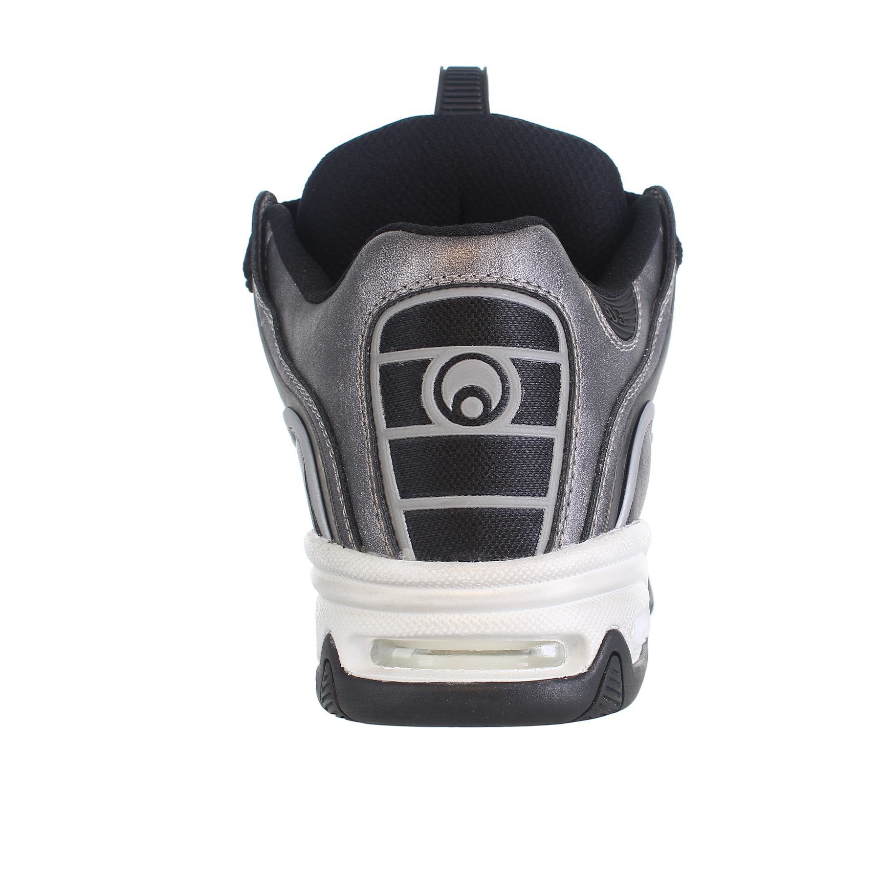 osiris-d3-2001-sneakers-skate-homme-grey-black-white image 3