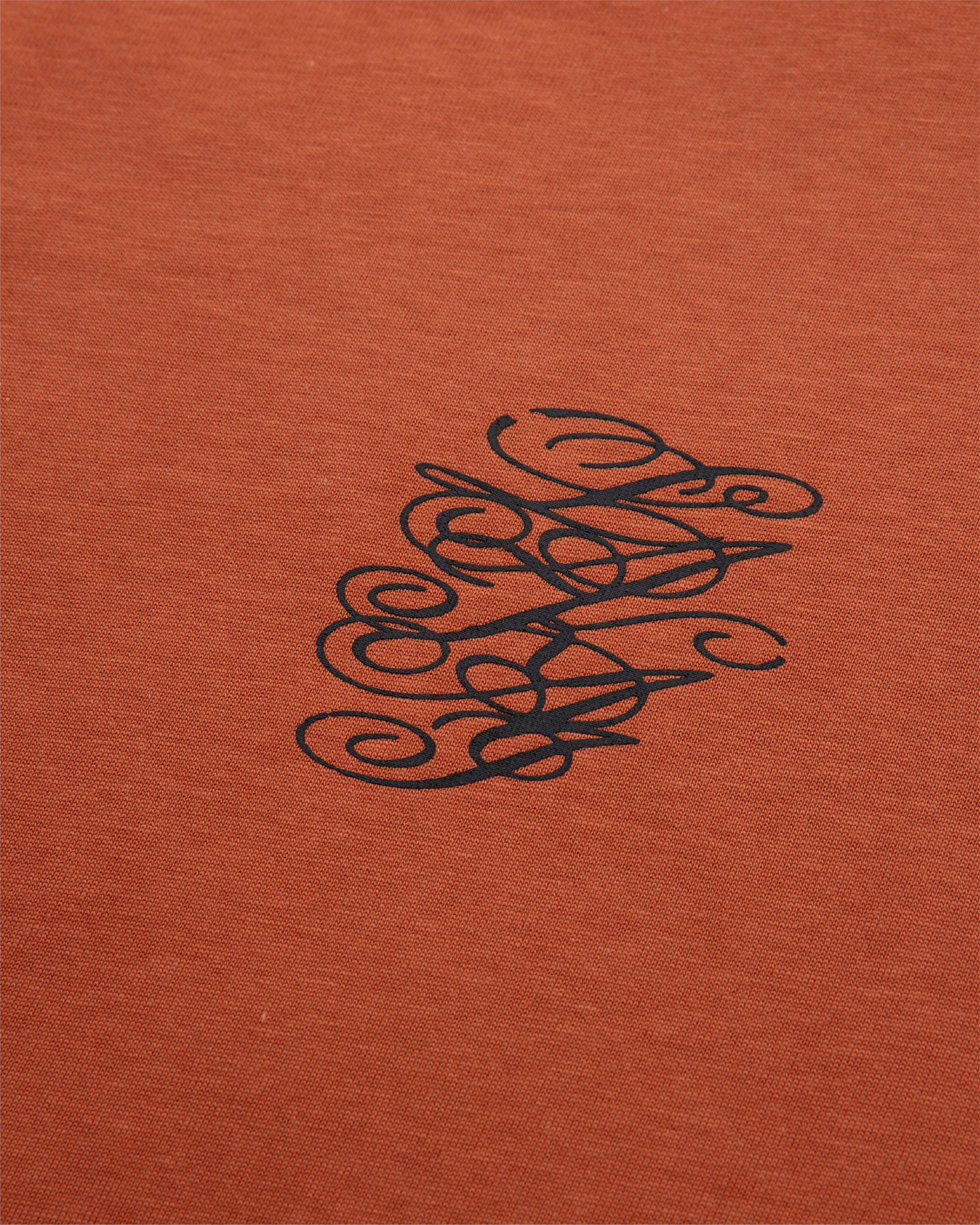 lakai-inside-out-lounge-tee-t-shirt-burnt-orange image 3