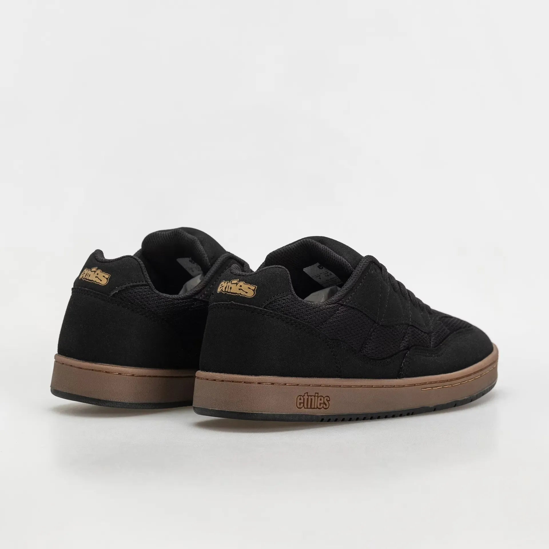 etnies-snake-chaussures-de-skate-noir-gomme-vegan image 7