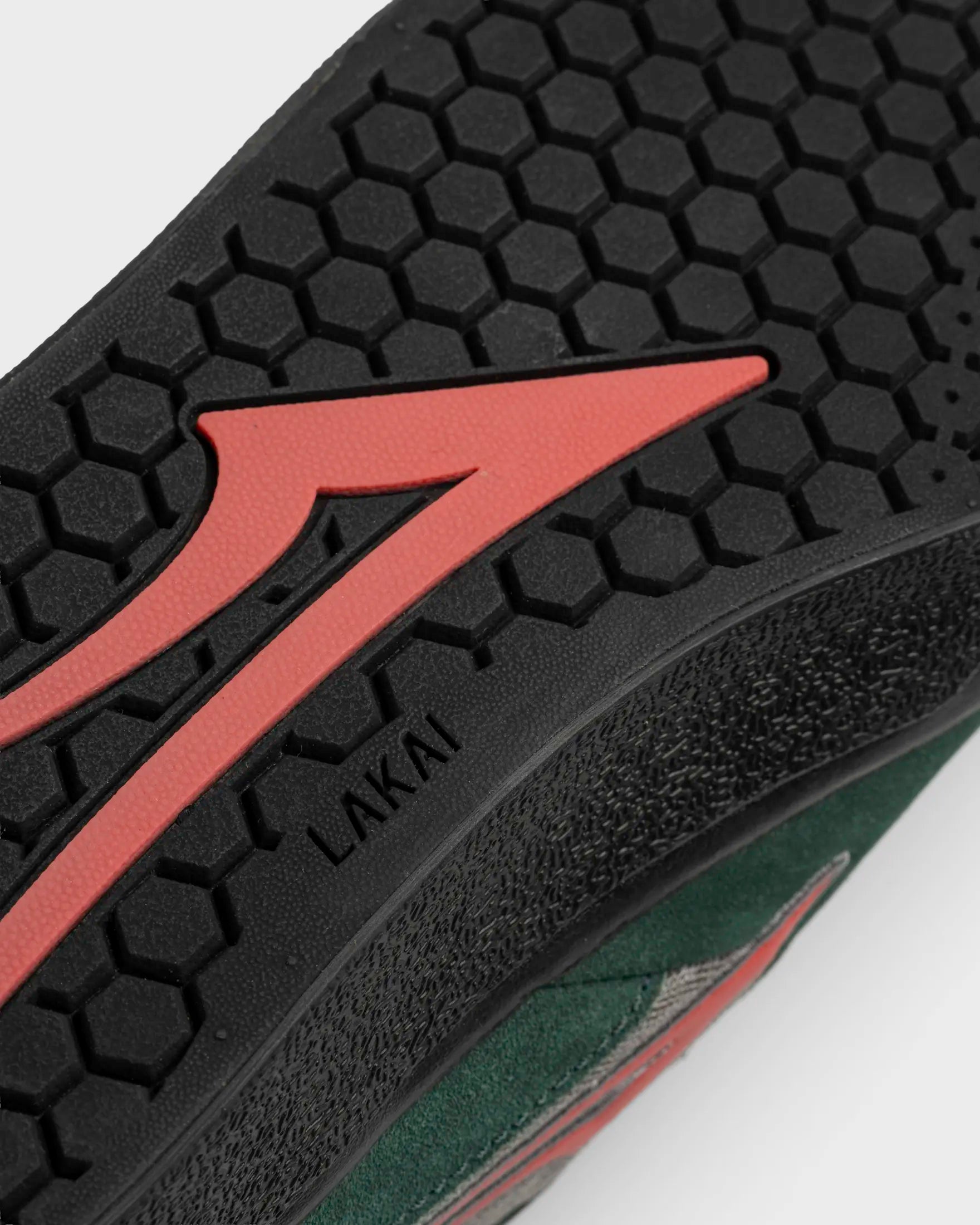 lakai-essex-chaussure-skate-pinette-noire-corail image 5