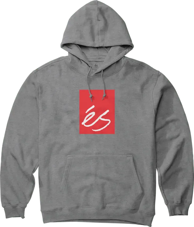 s-main-block-pullover-hoodie-grey-heather image 1