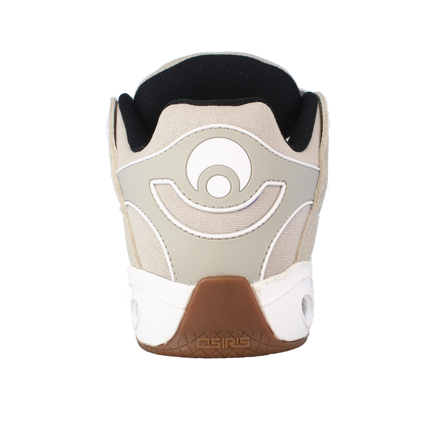 osiris-d3-og-sneakers-skate-tan-gum-black image 3