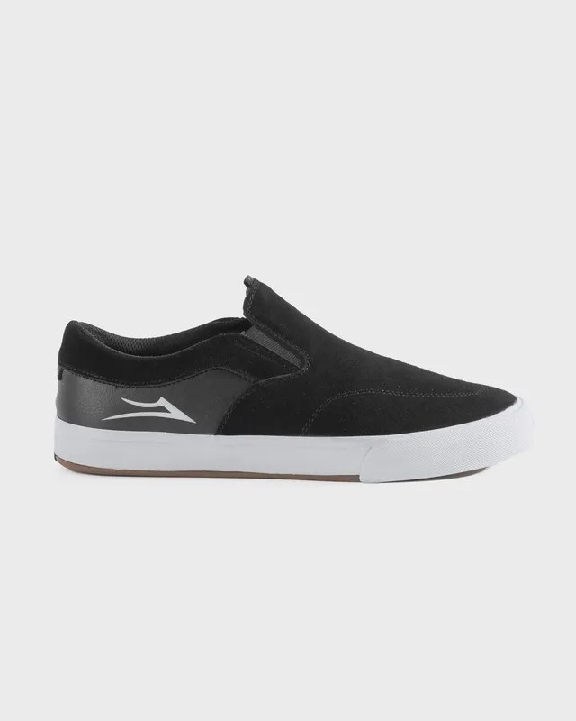 lakai-owen-vlk-black-suede image 1