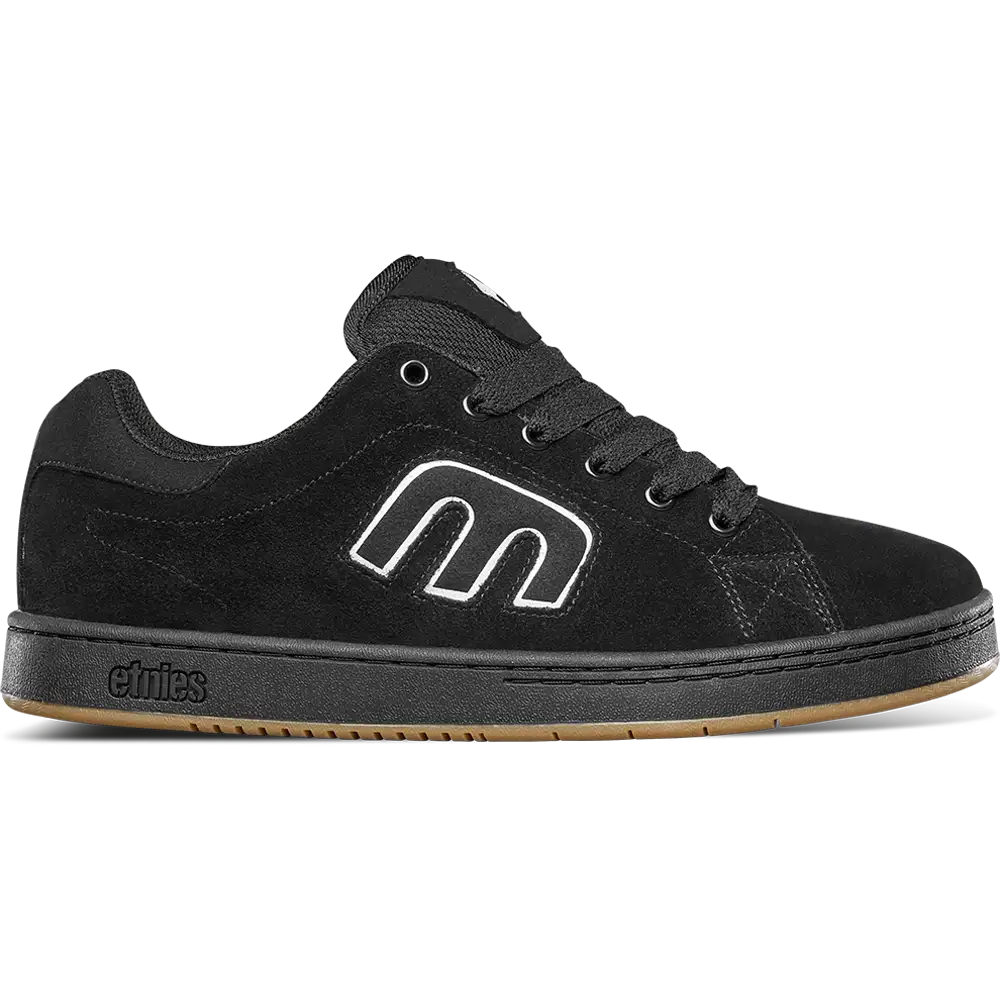 etnies-callicut-chaussure-skate-homme-noir-blanc image 1