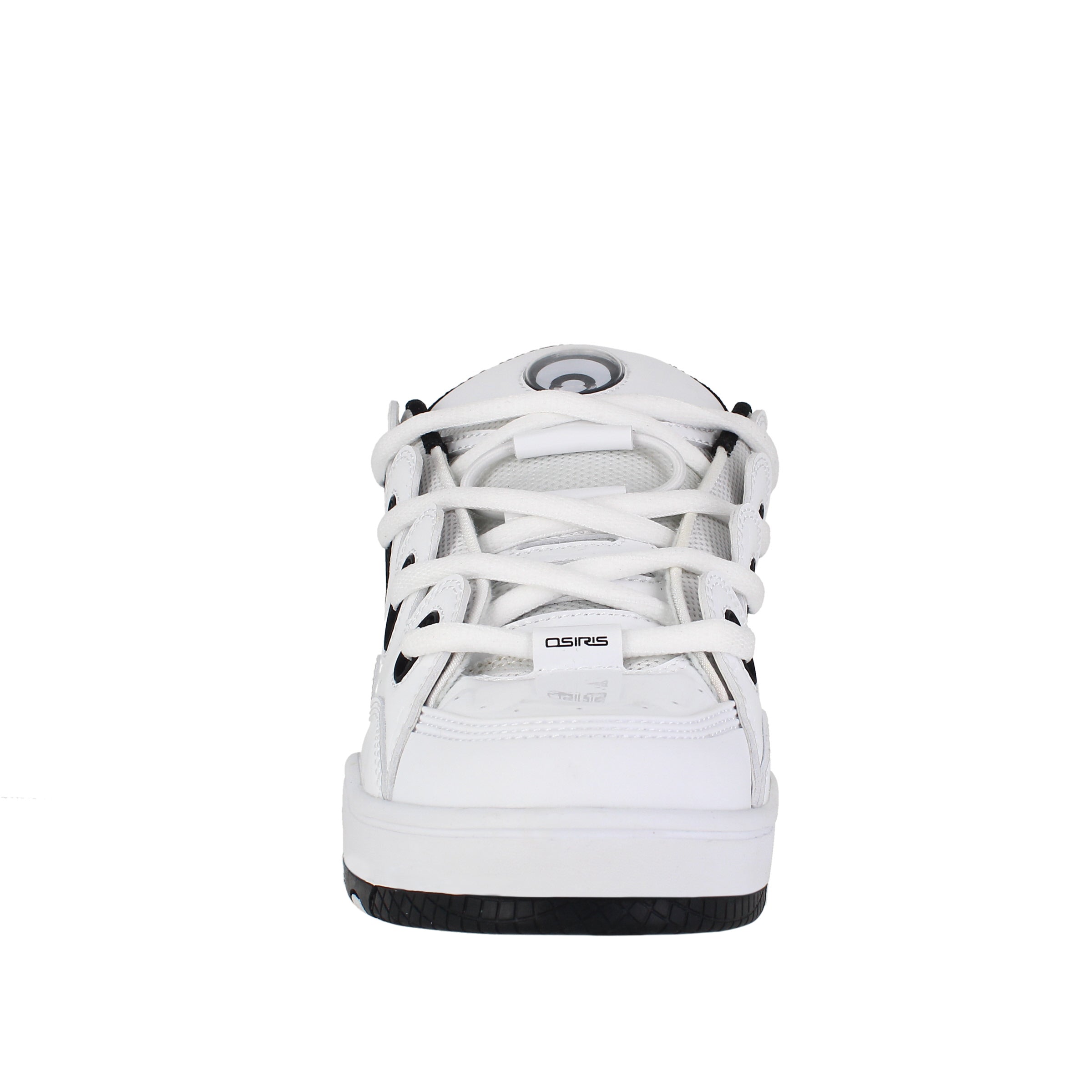 osiris-d3-og-sneakers-skate-homme-white-black image 2