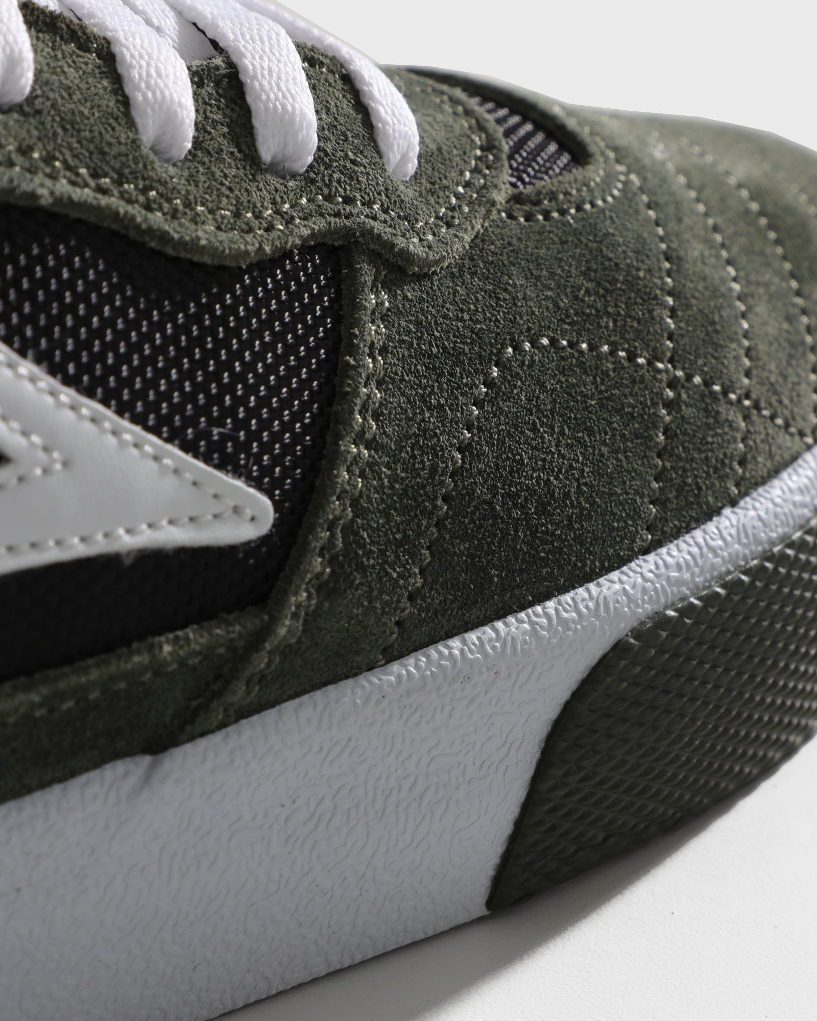 lakai-cambridge-covert-chaussures-de-skate-vert-noir-blanc image 4