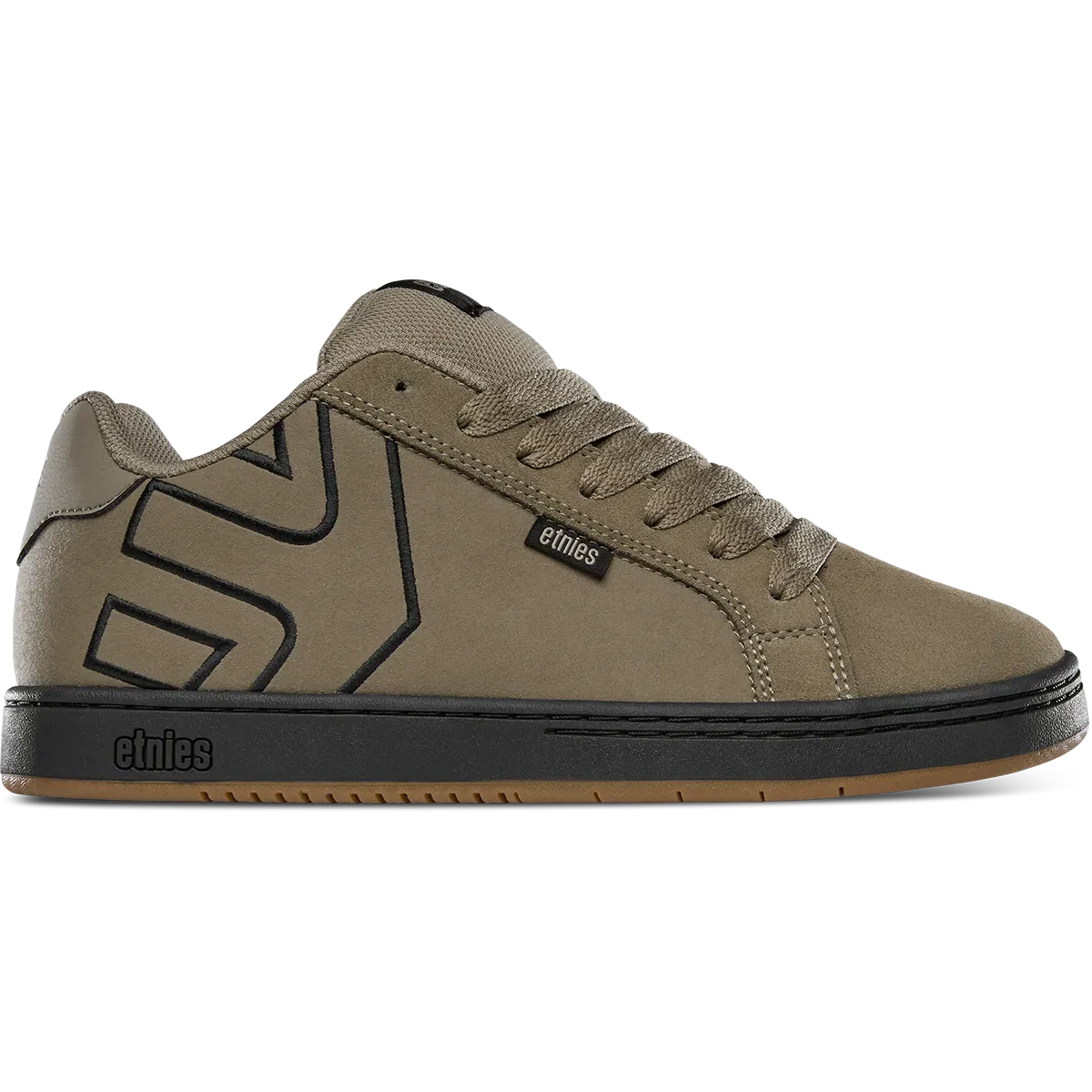 etnies-fader-chaussures-de-skate-noir-icons image 1